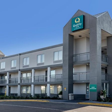 Quality Inn Fayetteville Near Fort Bragg Eksteriør bilde
