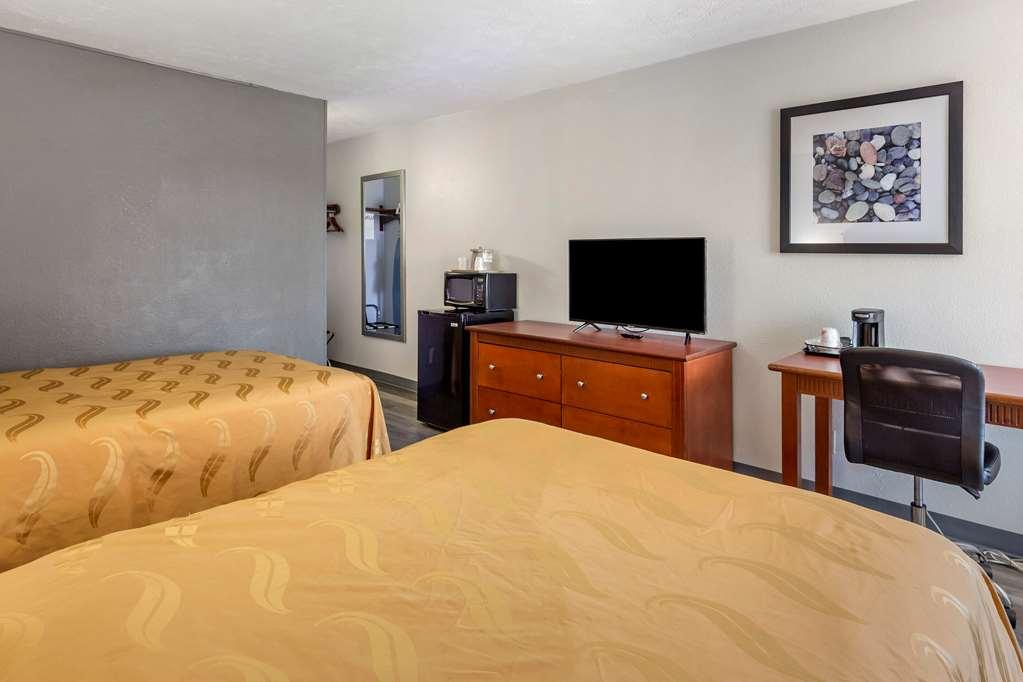 Quality Inn Fayetteville Near Fort Bragg Rom bilde