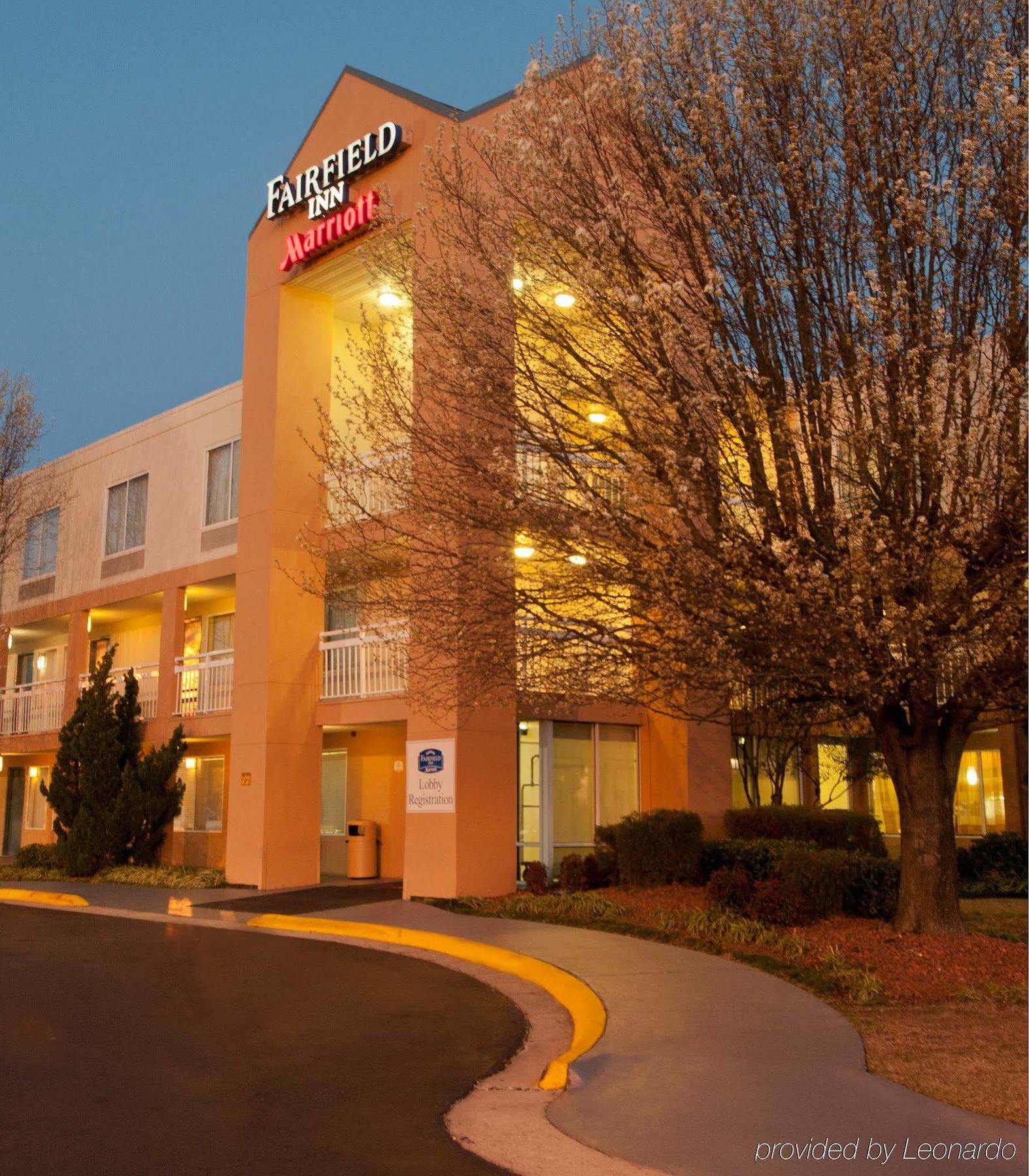 Quality Inn Fayetteville Near Fort Bragg Bekvemmeligheter bilde
