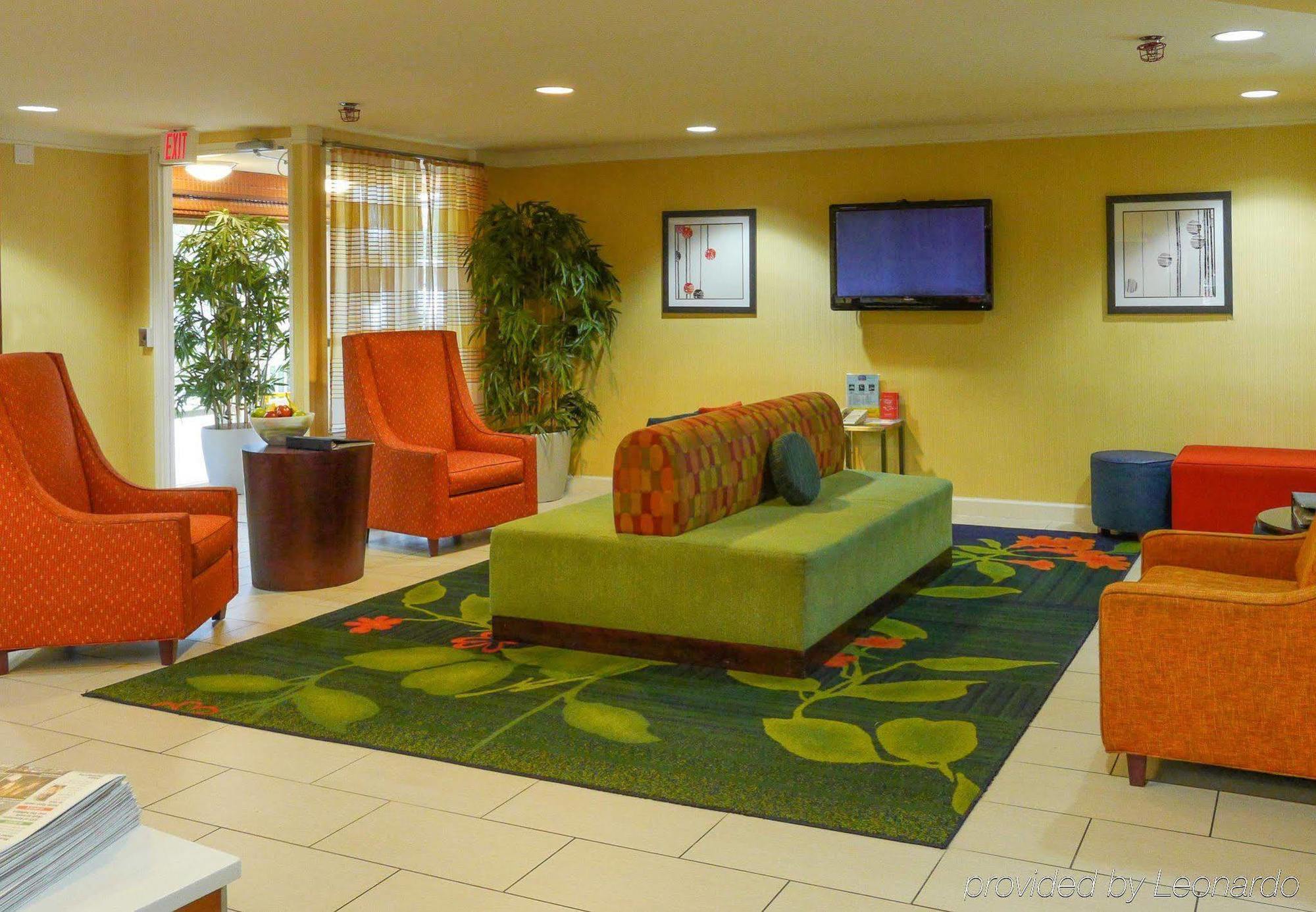 Quality Inn Fayetteville Near Fort Bragg Eksteriør bilde