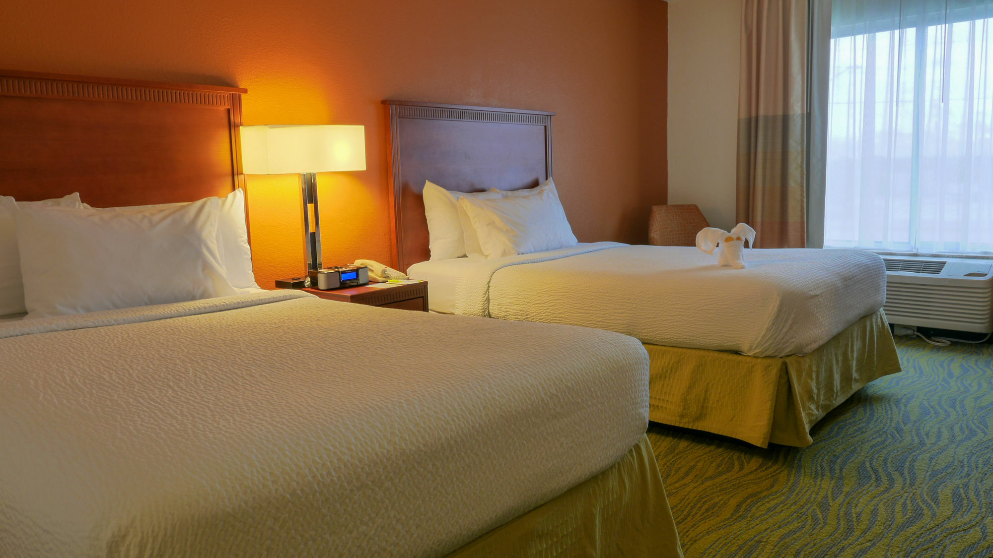Quality Inn Fayetteville Near Fort Bragg Eksteriør bilde