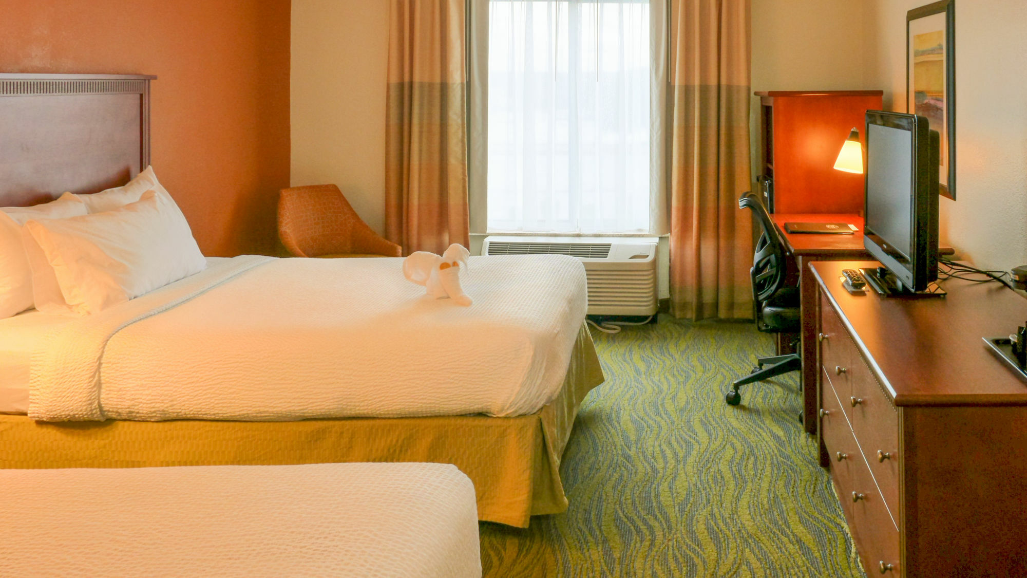 Quality Inn Fayetteville Near Fort Bragg Eksteriør bilde