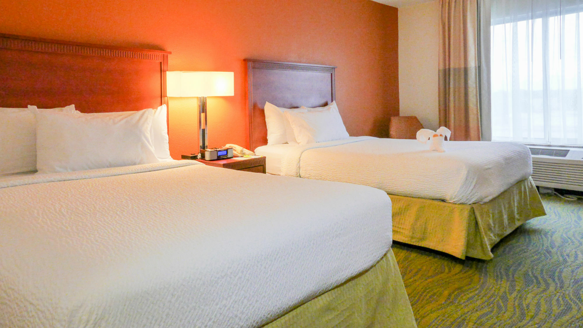 Quality Inn Fayetteville Near Fort Bragg Eksteriør bilde
