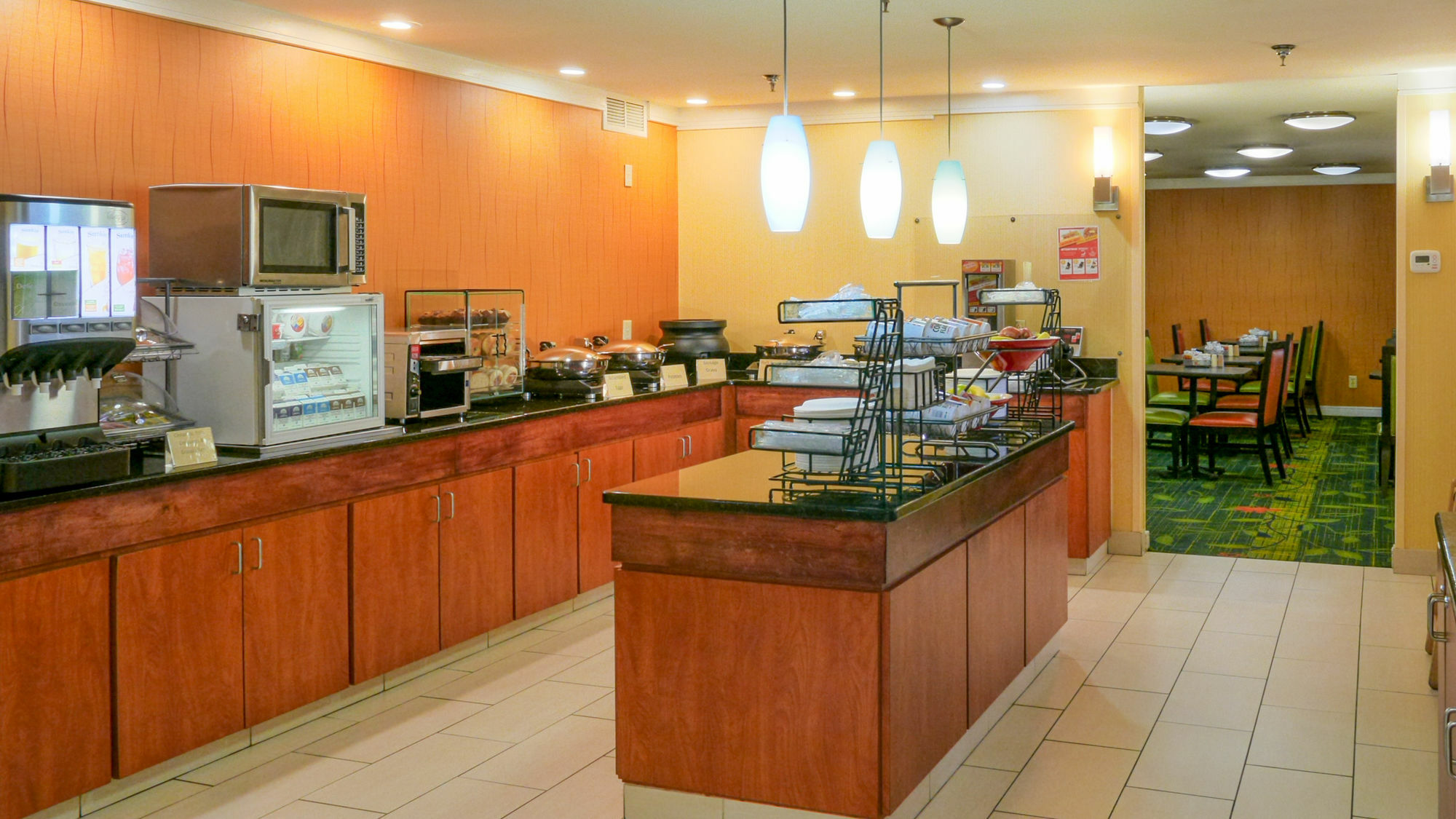 Quality Inn Fayetteville Near Fort Bragg Eksteriør bilde